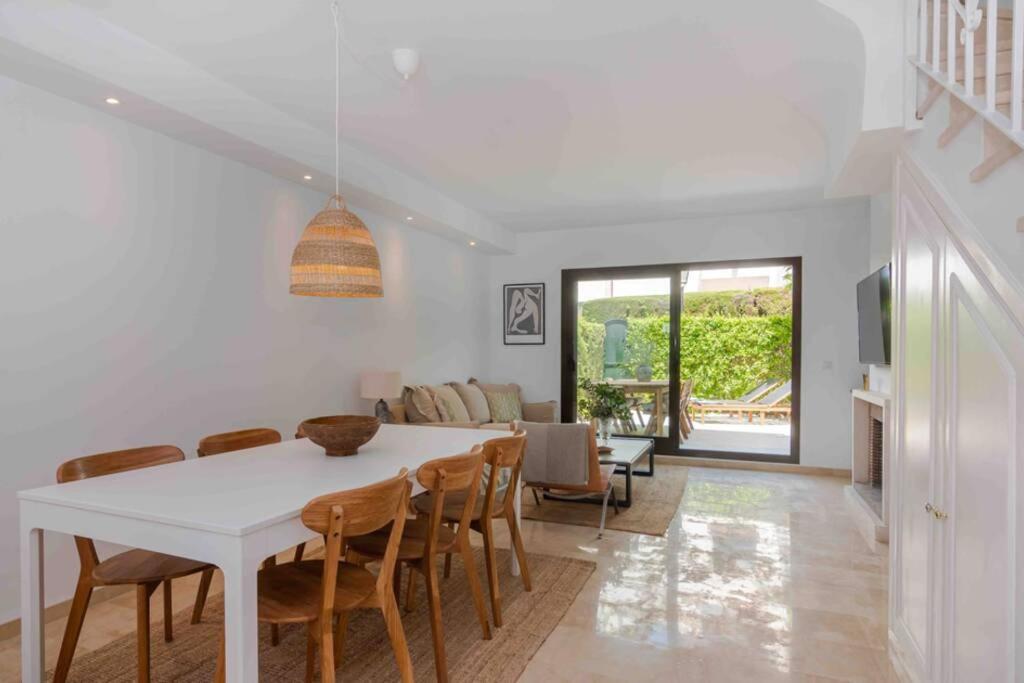 Town House Puerto Banus/marbella - 200 M To Beach * Marbellac