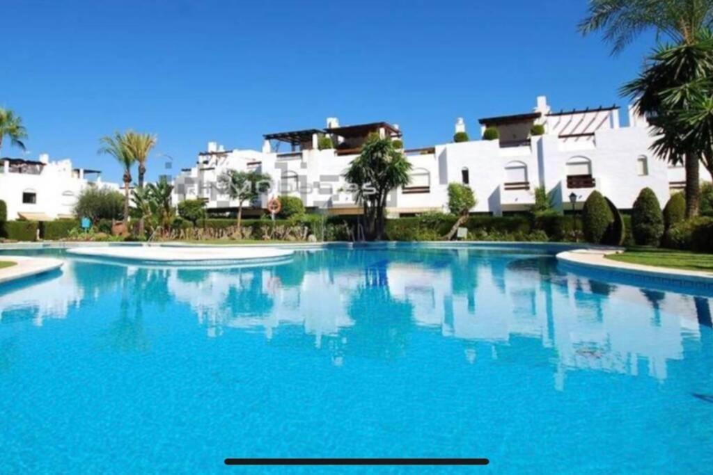 Town House Puerto Banus/marbella - 200 M To Beach Villa *
