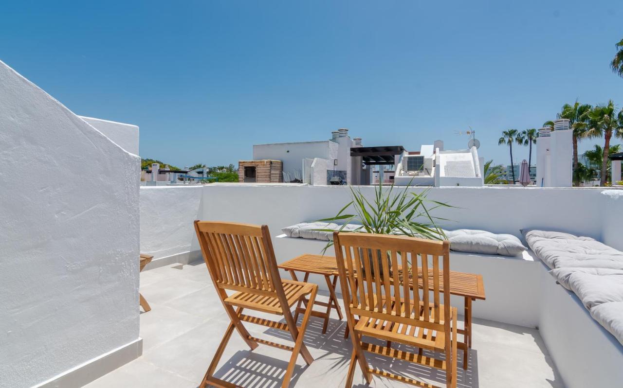 Town House Puerto Banus/marbella - 200 M To Beach * Marbella