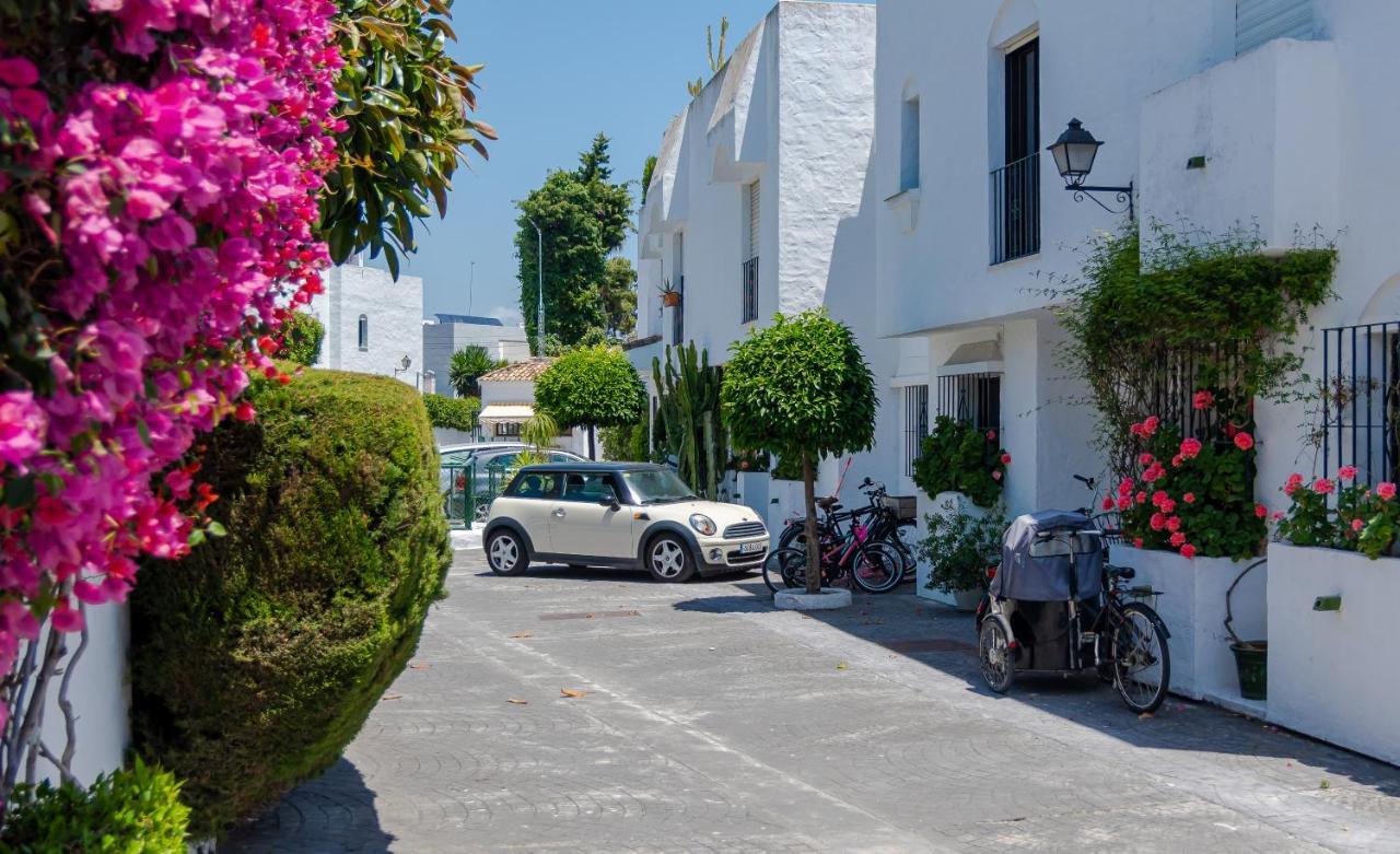 Town House Puerto Banus/marbella - 200 M To Beach * Marbellac