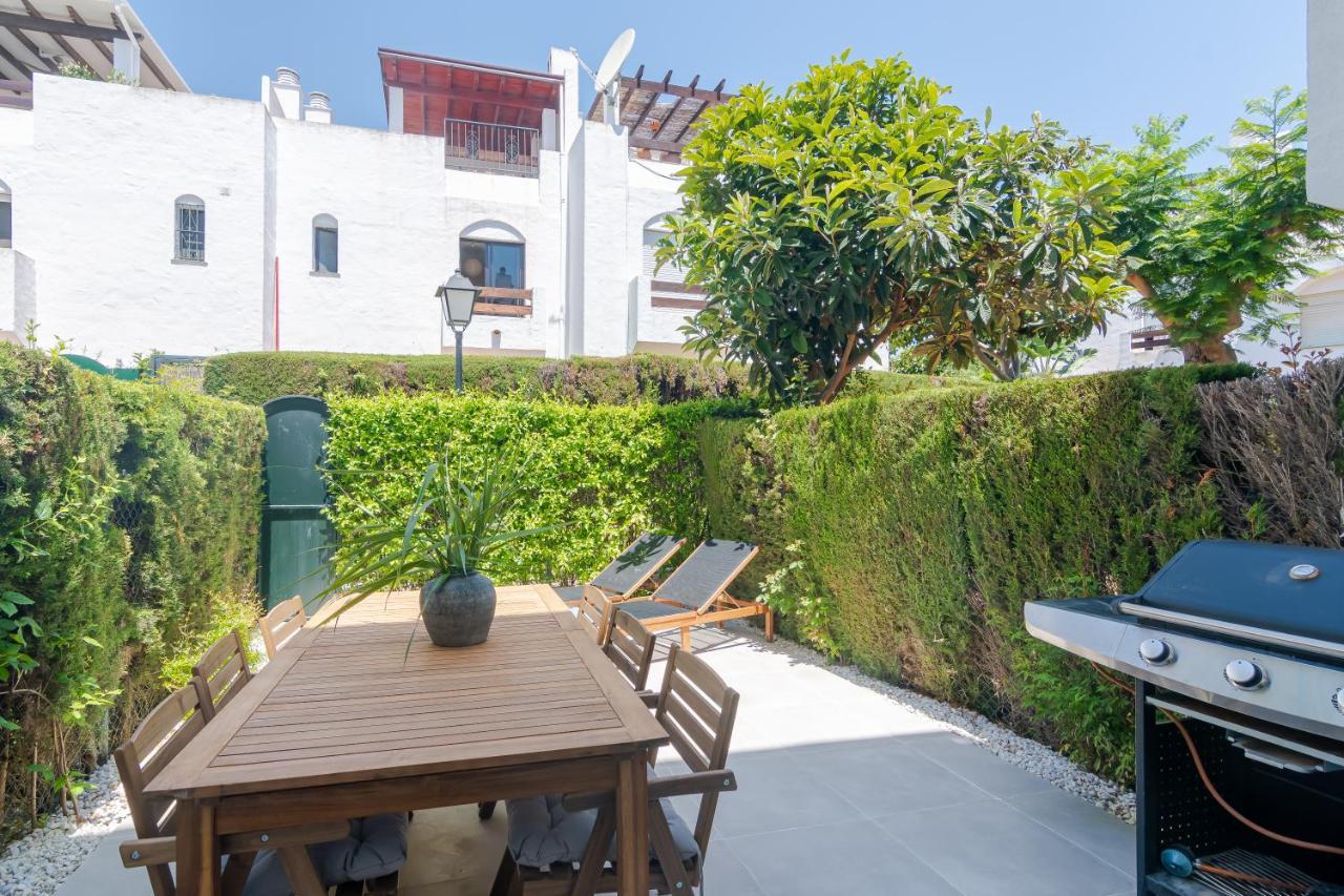 Town House Puerto Banus/marbella - 200 M To Beach Marbellac